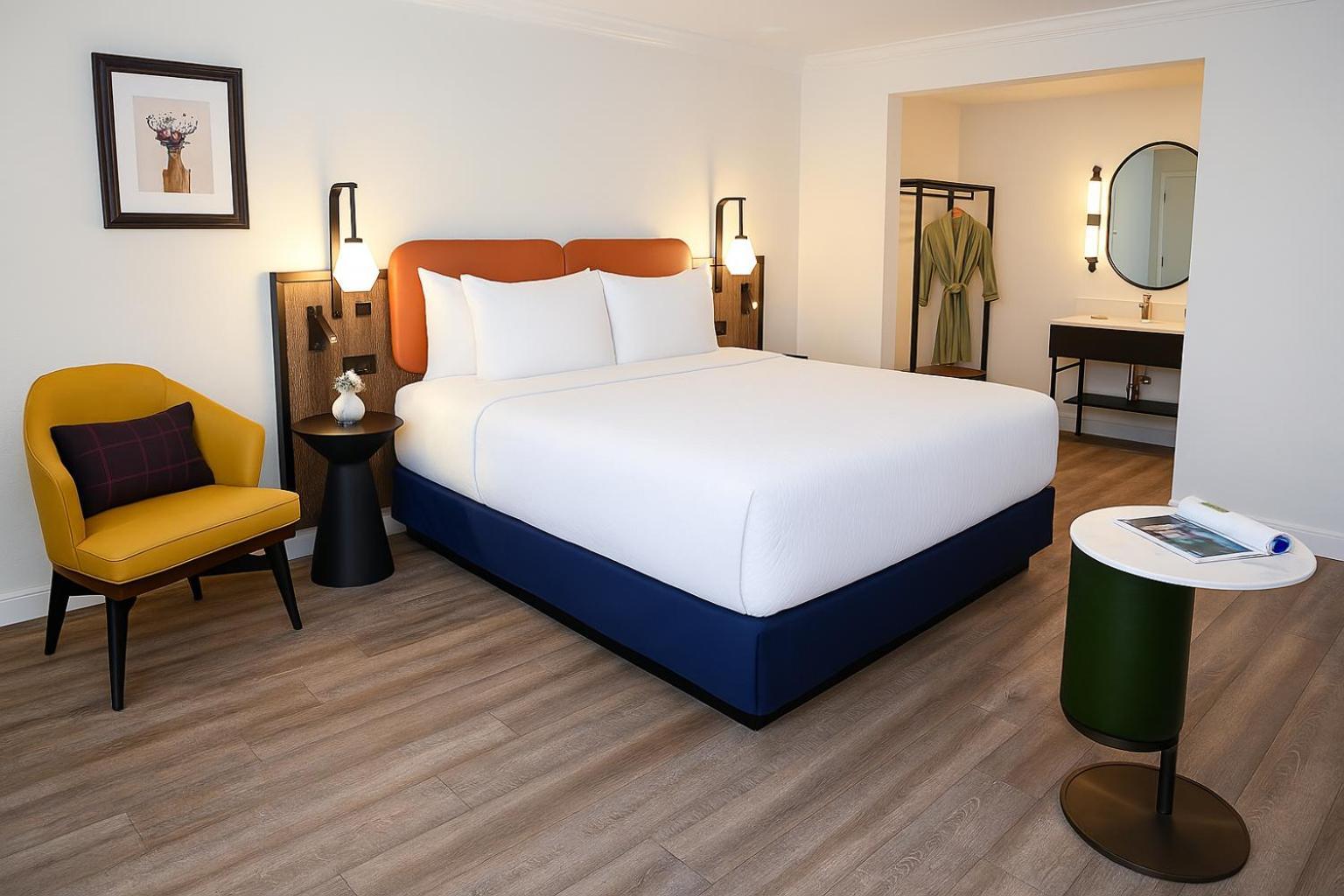 Staying in California North Coast: 4 Family Hotels Compared